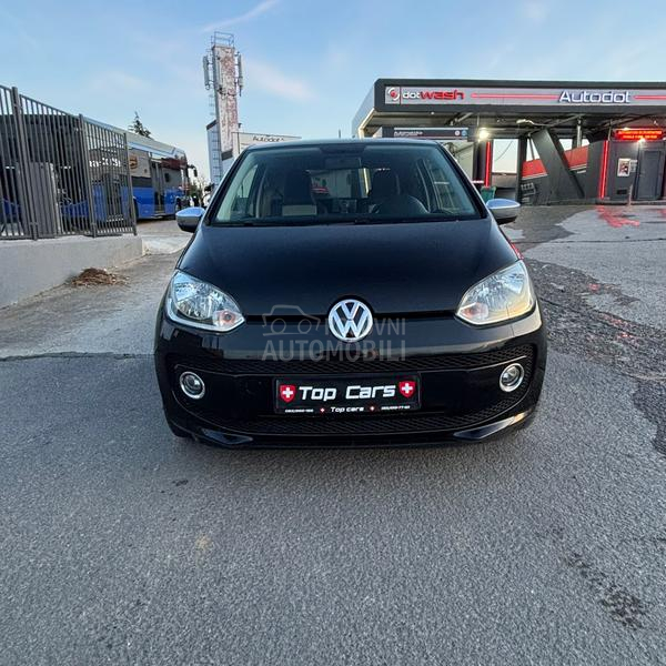 Volkswagen up! BLACK