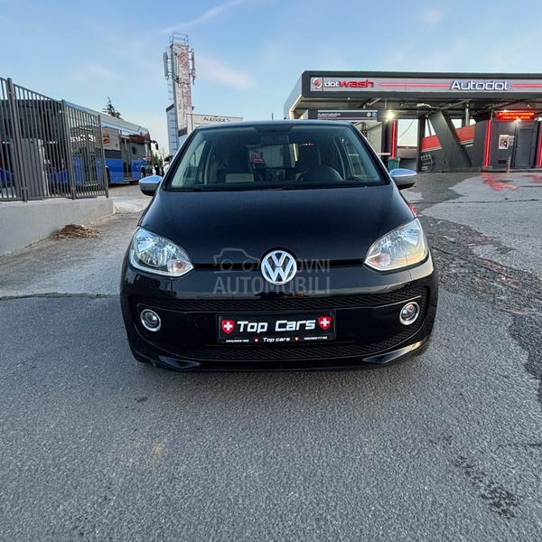 Volkswagen up! BLACK