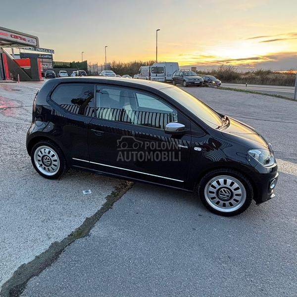 Volkswagen up! BLACK