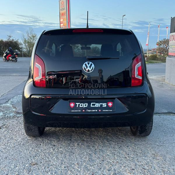 Volkswagen up! BLACK