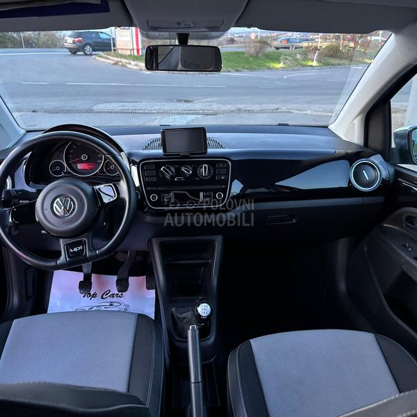 Volkswagen up! BLACK