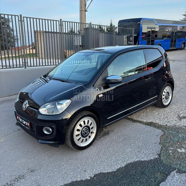 Volkswagen up! BLACK