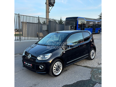 Volkswagen up! BLACK