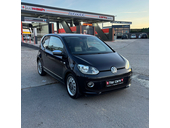 Volkswagen up! BLACK