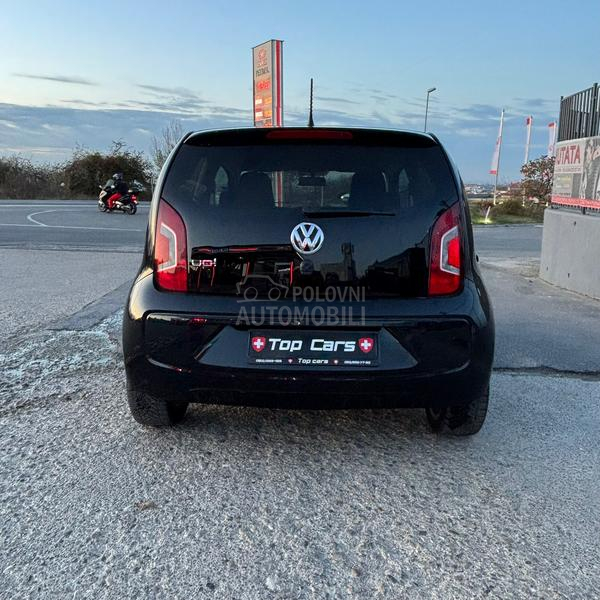 Volkswagen up! BLACK