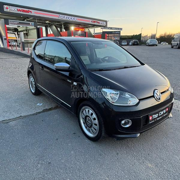 Volkswagen up! BLACK
