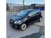 Volkswagen up! BLACK