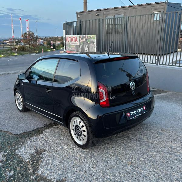 Volkswagen up! BLACK