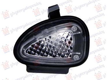 SVETLO U RETROVIZORU Levo za Volkswagen Golf 6 od 2008. do 2013. god.