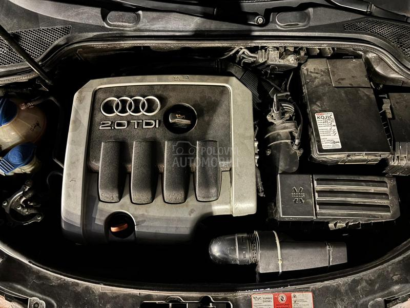 Audi A3 2.0 TDI