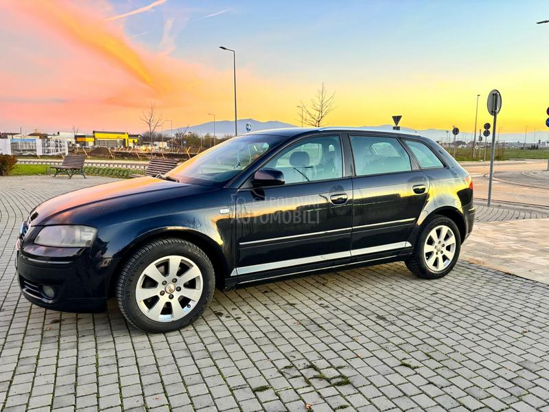 Audi A3 2.0 TDI
