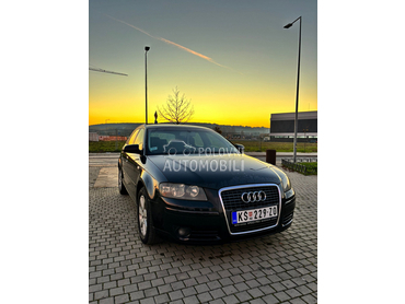 Audi A3 2.0 TDI