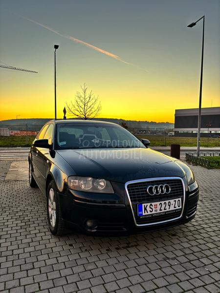 Audi A3 2.0 TDI