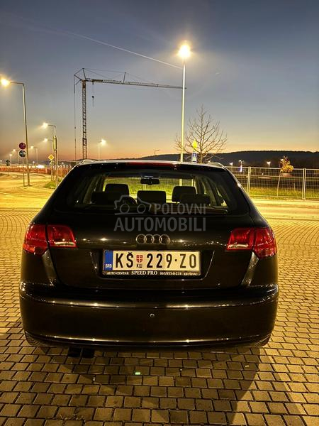 Audi A3 2.0 TDI
