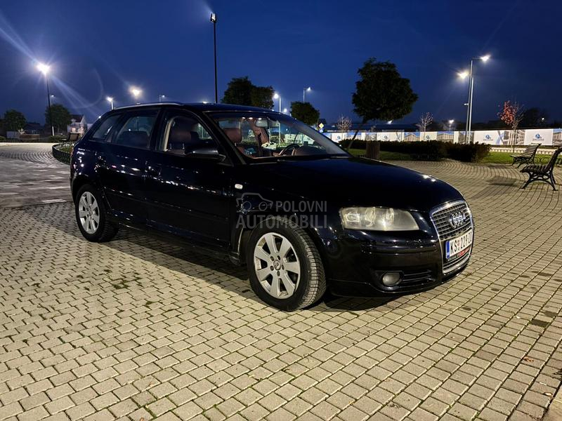 Audi A3 2.0 TDI
