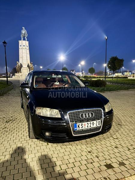 Audi A3 2.0 TDI