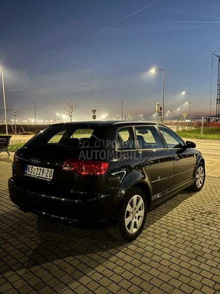 Audi A3 2.0 TDI