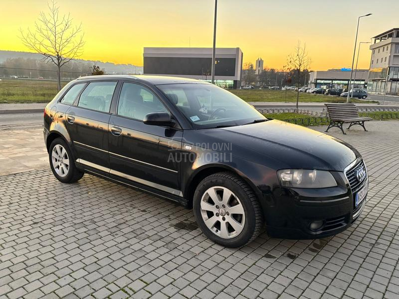 Audi A3 2.0 TDI
