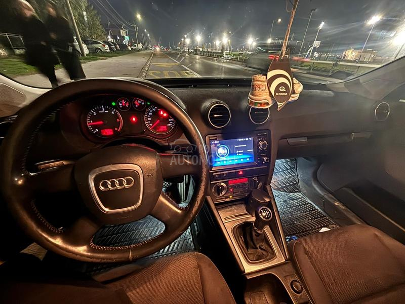 Audi A3 2.0 TDI