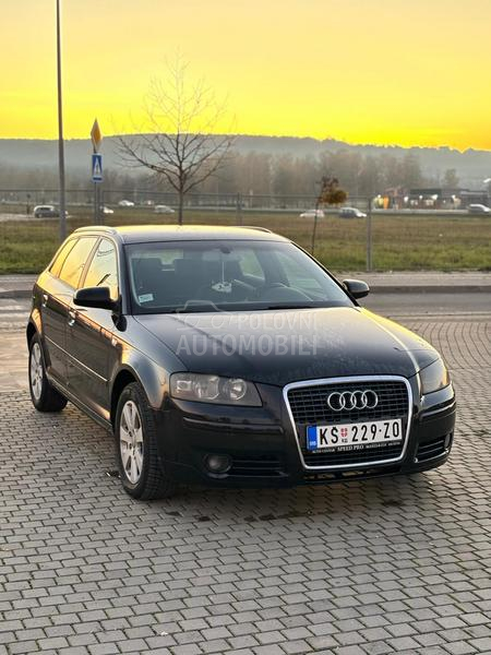 Audi A3 2.0 TDI