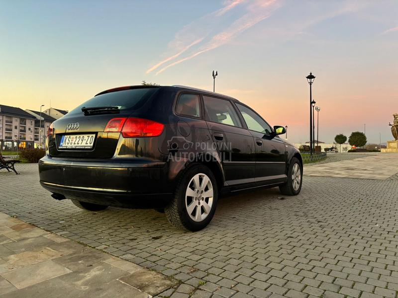 Audi A3 2.0 TDI