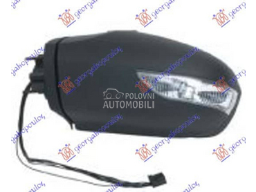 RETROVIZOR ELEKTRICNI SA... za Mercedes Benz A Klasa od 2004. do 2012. god.