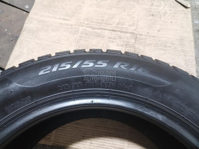 Pirelli 215/55 R16 Zimska