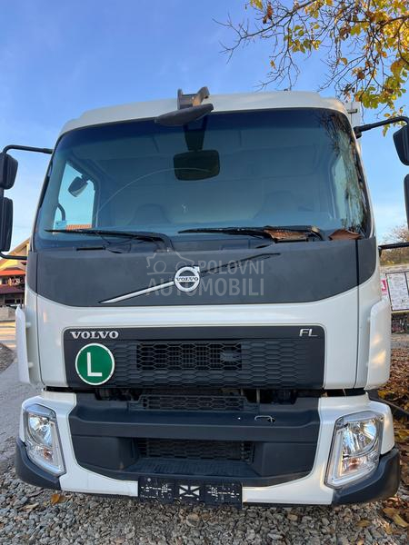 Volvo FL240 sasija