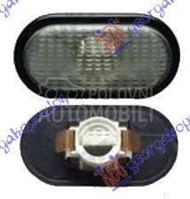 MIGAVAC U KRILU BELI