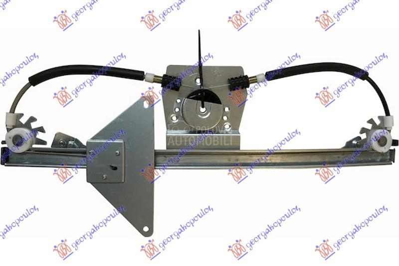 PODIZAC PREDNJEG PROZORA...