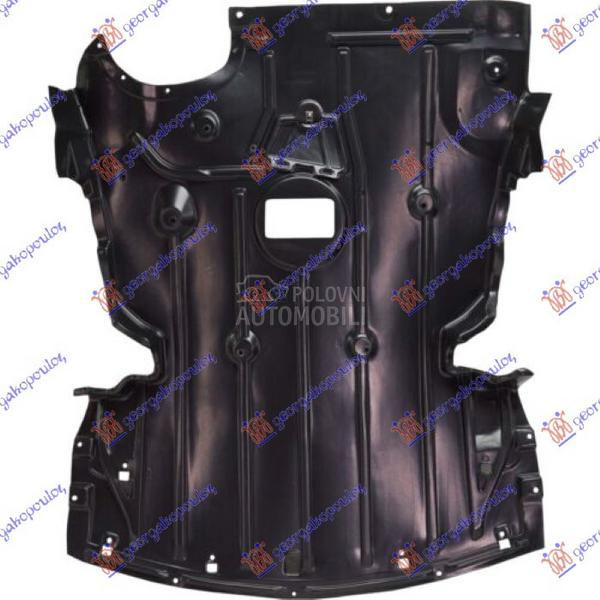 ZASTITA MOTORA PREDNJA...