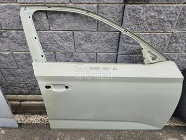 Vrata Skala 4 prednja desna za Škoda Skala od 2020. do 2025. god.
