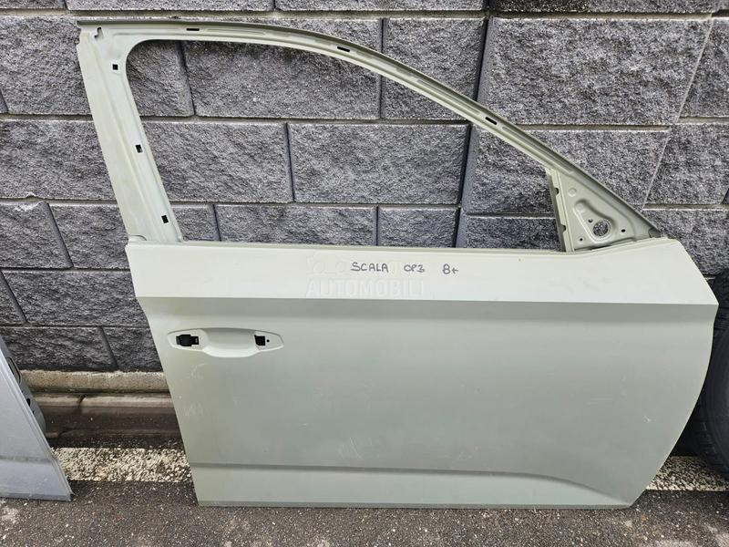 Vrata Skala 4 prednja desna