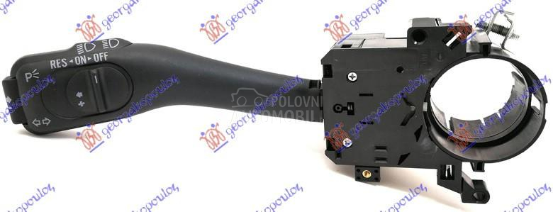 PREKIDAC/RUCICA NA VOLANU