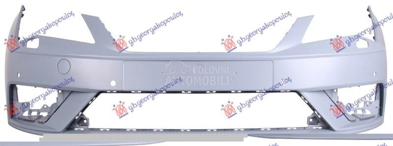 NEMA- PREDNJI BRANIK PM