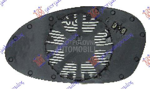 STAKLO RETROVIZORA SA...