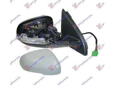 RETROVIZOR ELEKTRICNI SA... za Volvo V60 od 2013. do 2016. god.