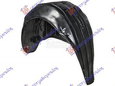 ZADNJE POTKRILO PLASTICNO Levo za Renault Megane od 2005. do 2008. god.