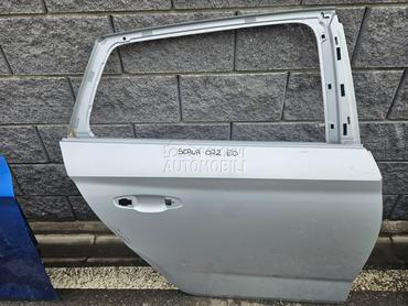 Vrata skala zadnja desna za Škoda Skala od 2020. do 2025. god.