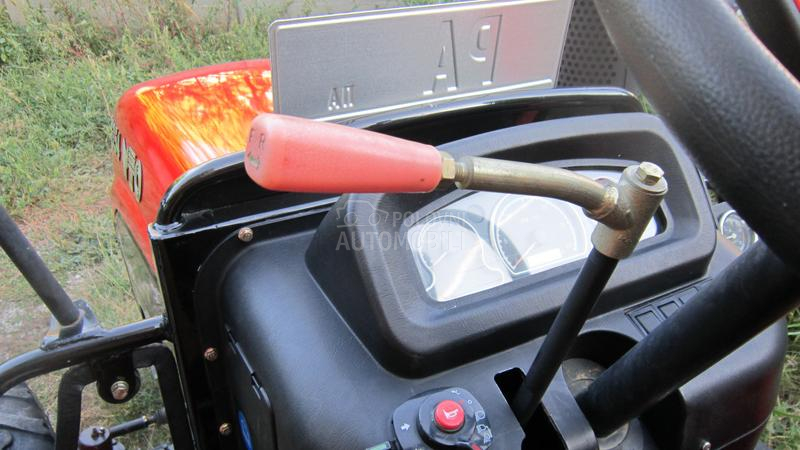 YTO 354 sg 4x4 Prvi vlasnik