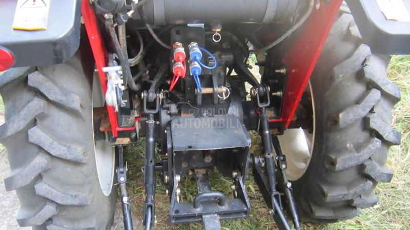 YTO 354 sg 4x4 Prvi vlasnik