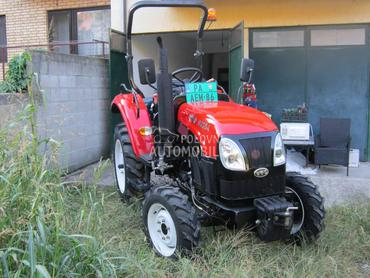 YTO 354 sg 4x4 Prvi vlasnik