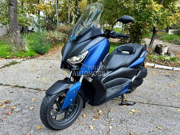 Yamaha X MAX
