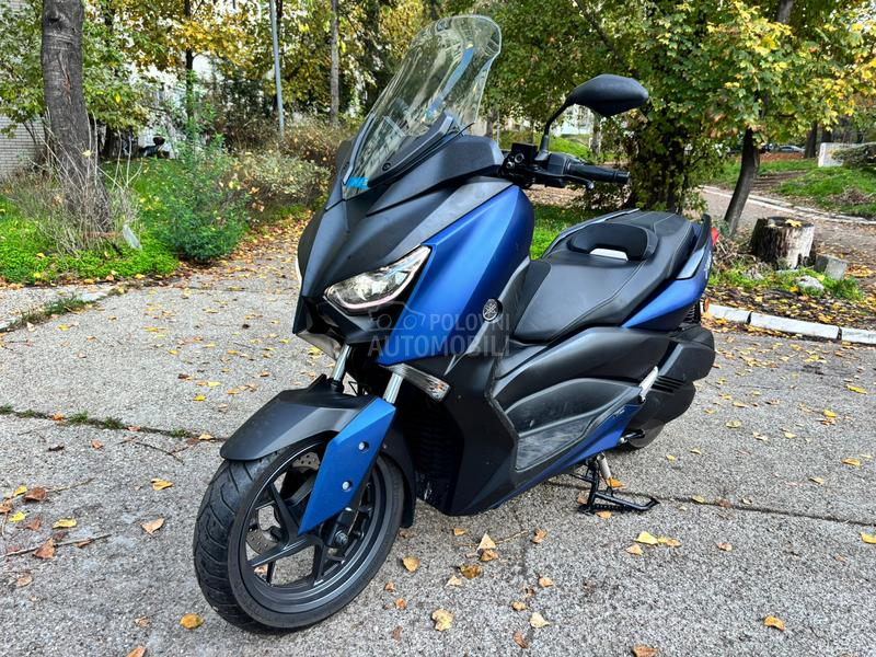 Yamaha X MAX