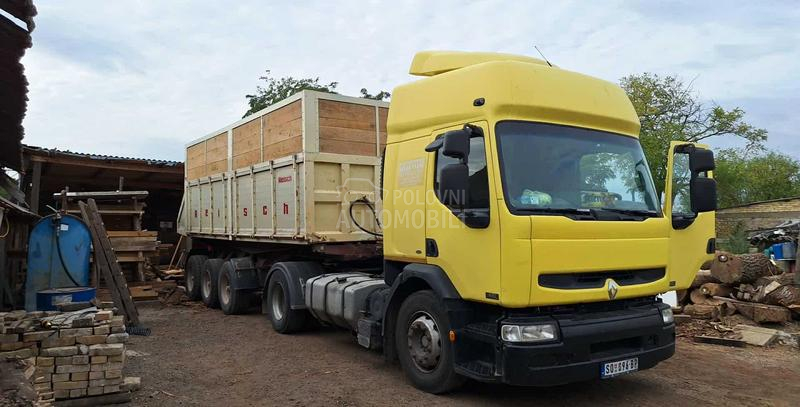 Renault Premium 420