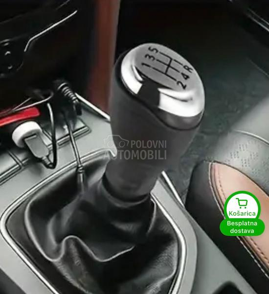 Ručica menjača sa 5 brzina