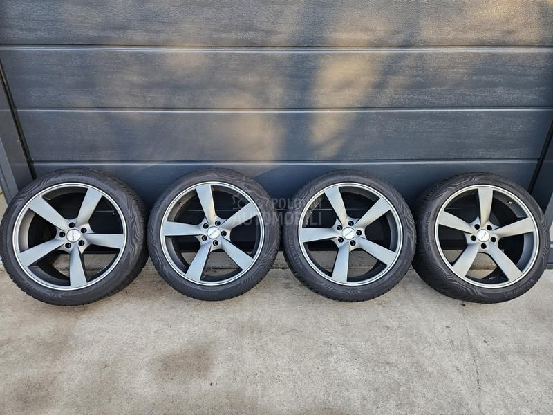 Aluminijumske felne  20" 5 x 112