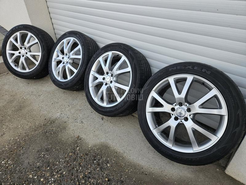 Aluminijumske felne  20" 5 x 112