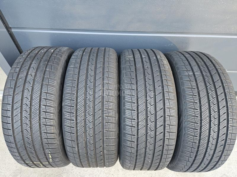 Aluminijumske felne  20" 5 x 112