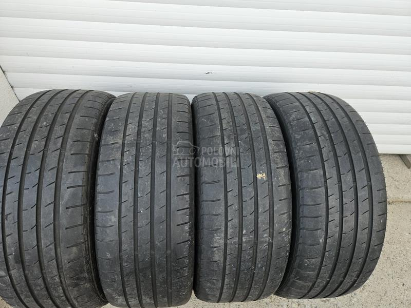 Aluminijumske felne  20" 5 x 112